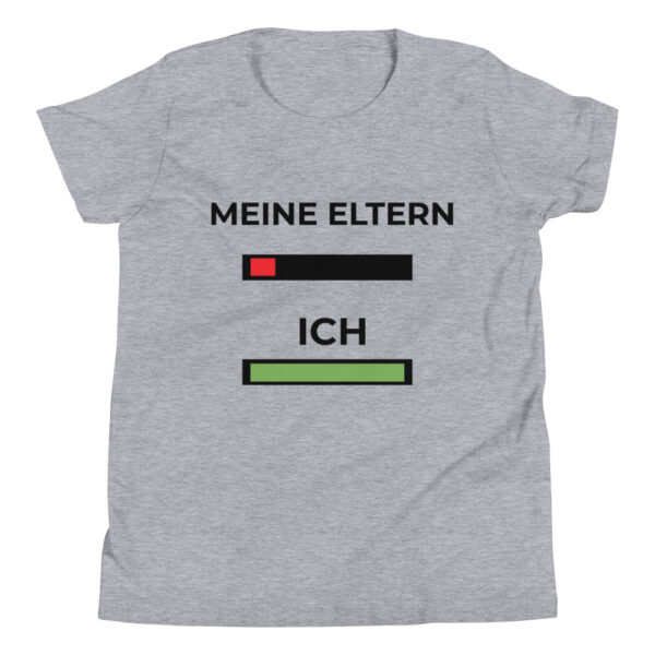 Kinder-T-Shirt “Meine Eltern & Ich”